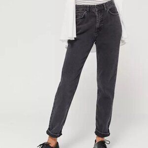 Urban Outfitters Women’s Mom High Rise Denim Jeans